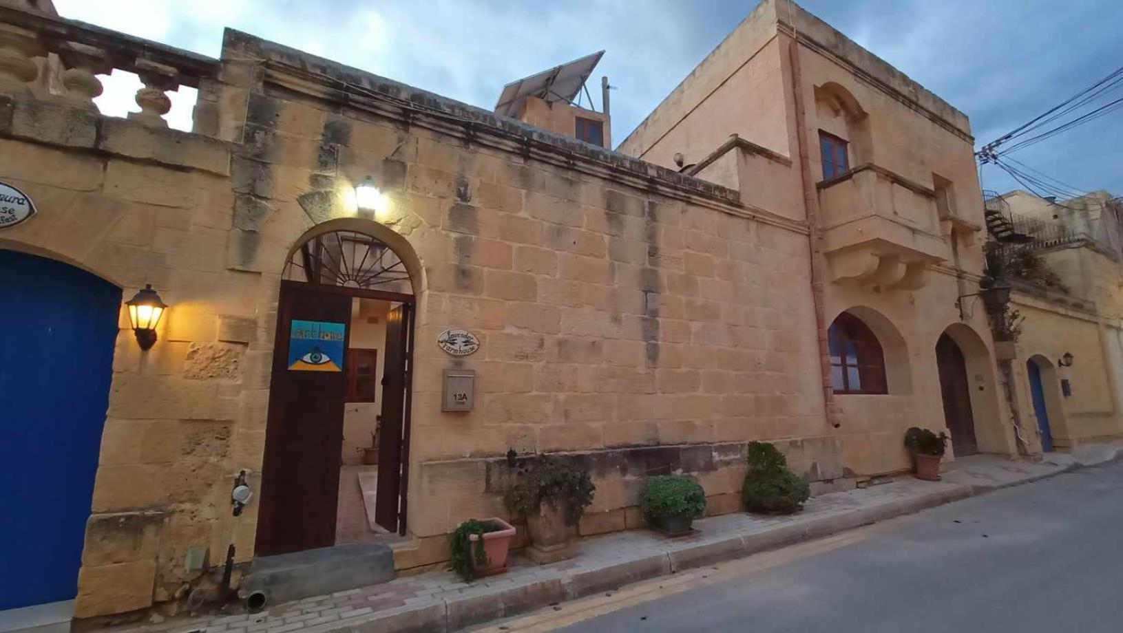 Arthome - Guest Rooms Gharb  Bagian luar foto