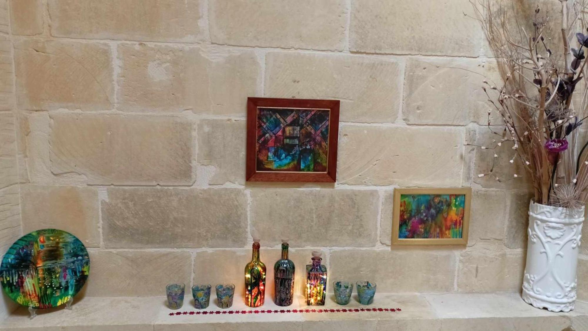 Arthome - Guest Rooms Gharb  Bagian luar foto
