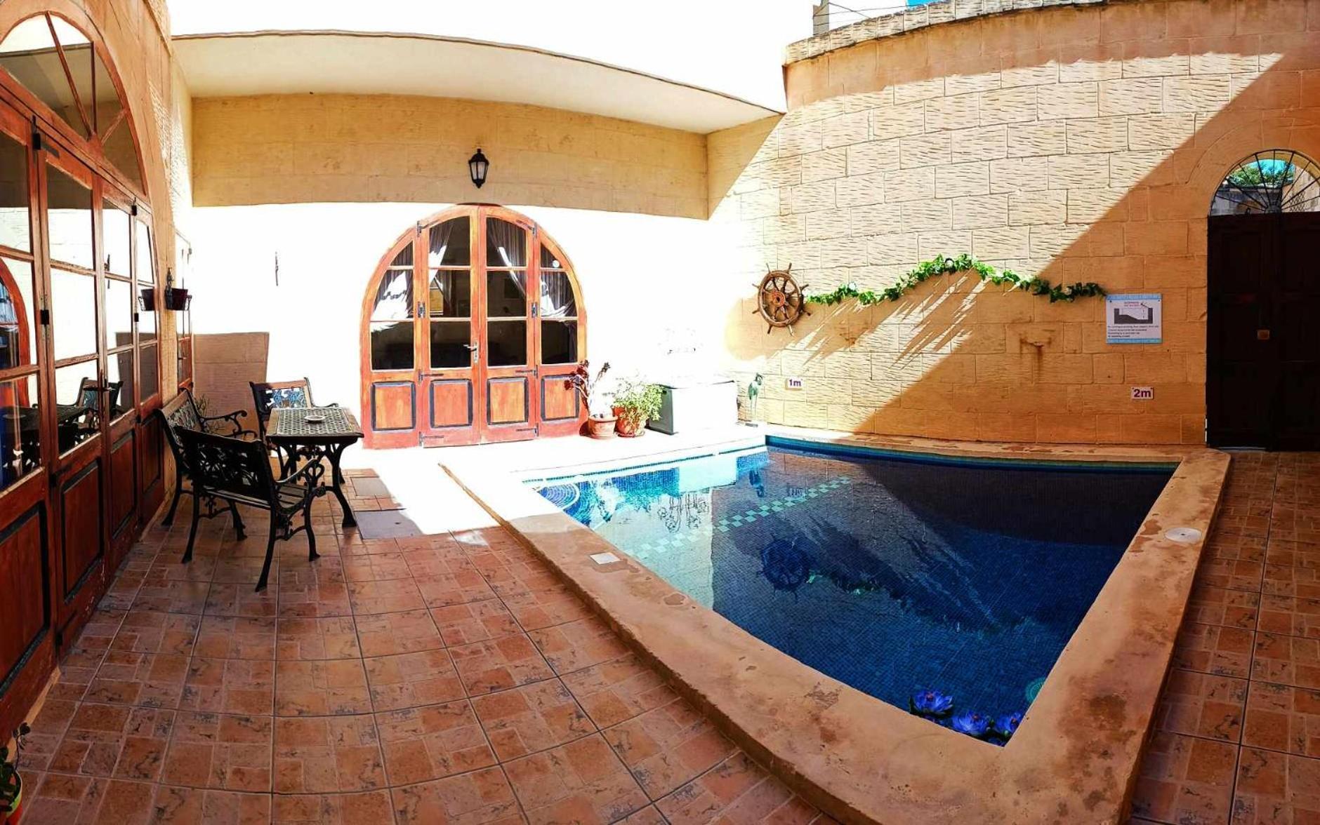 Arthome - Guest Rooms Gharb  Bagian luar foto