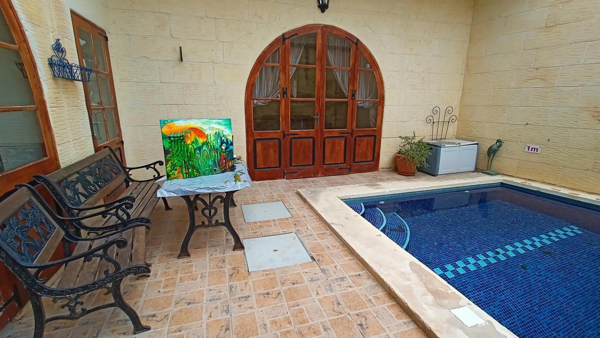 Arthome - Guest Rooms Gharb  Bagian luar foto