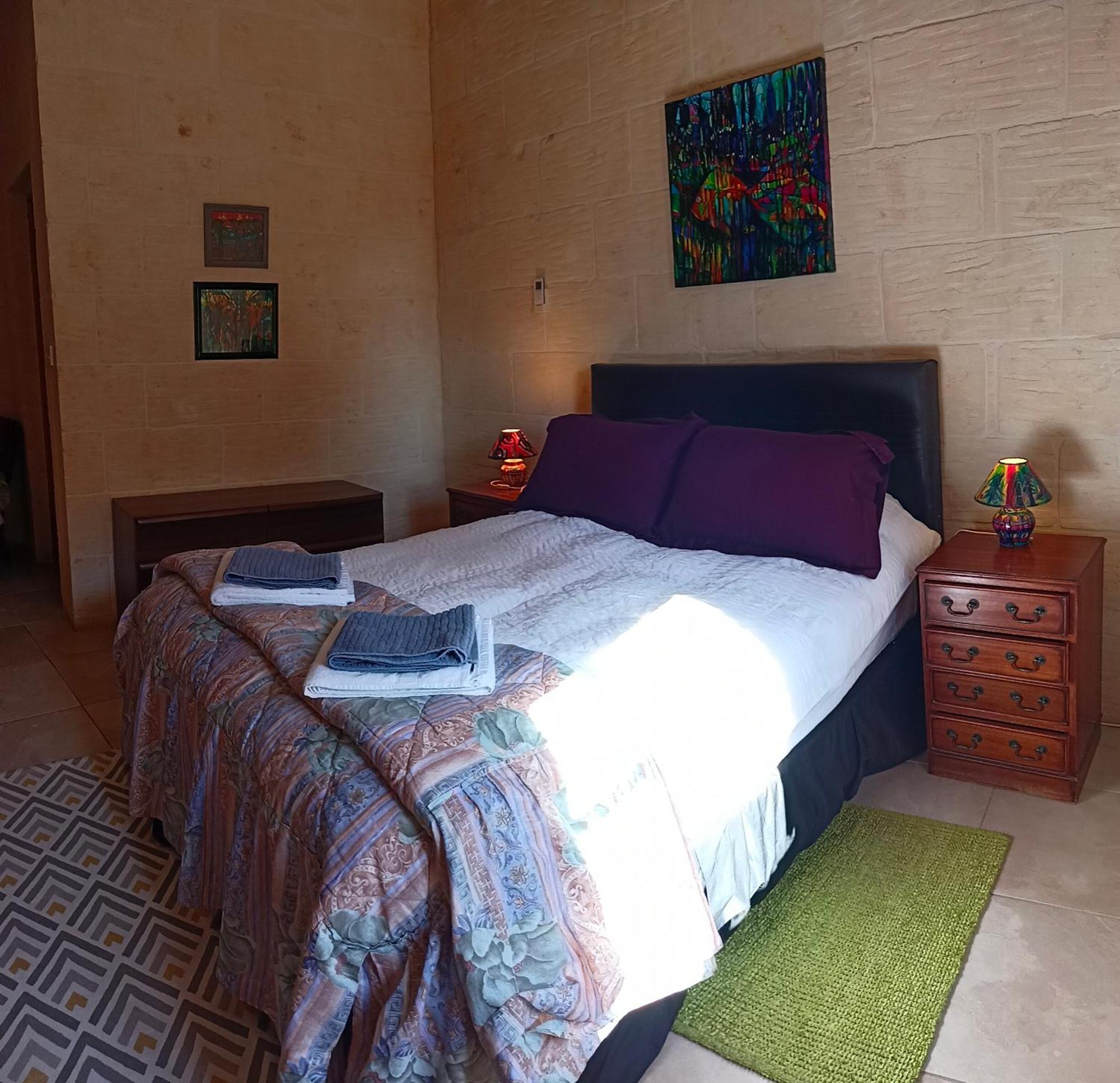 Arthome - Guest Rooms Gharb  Bagian luar foto