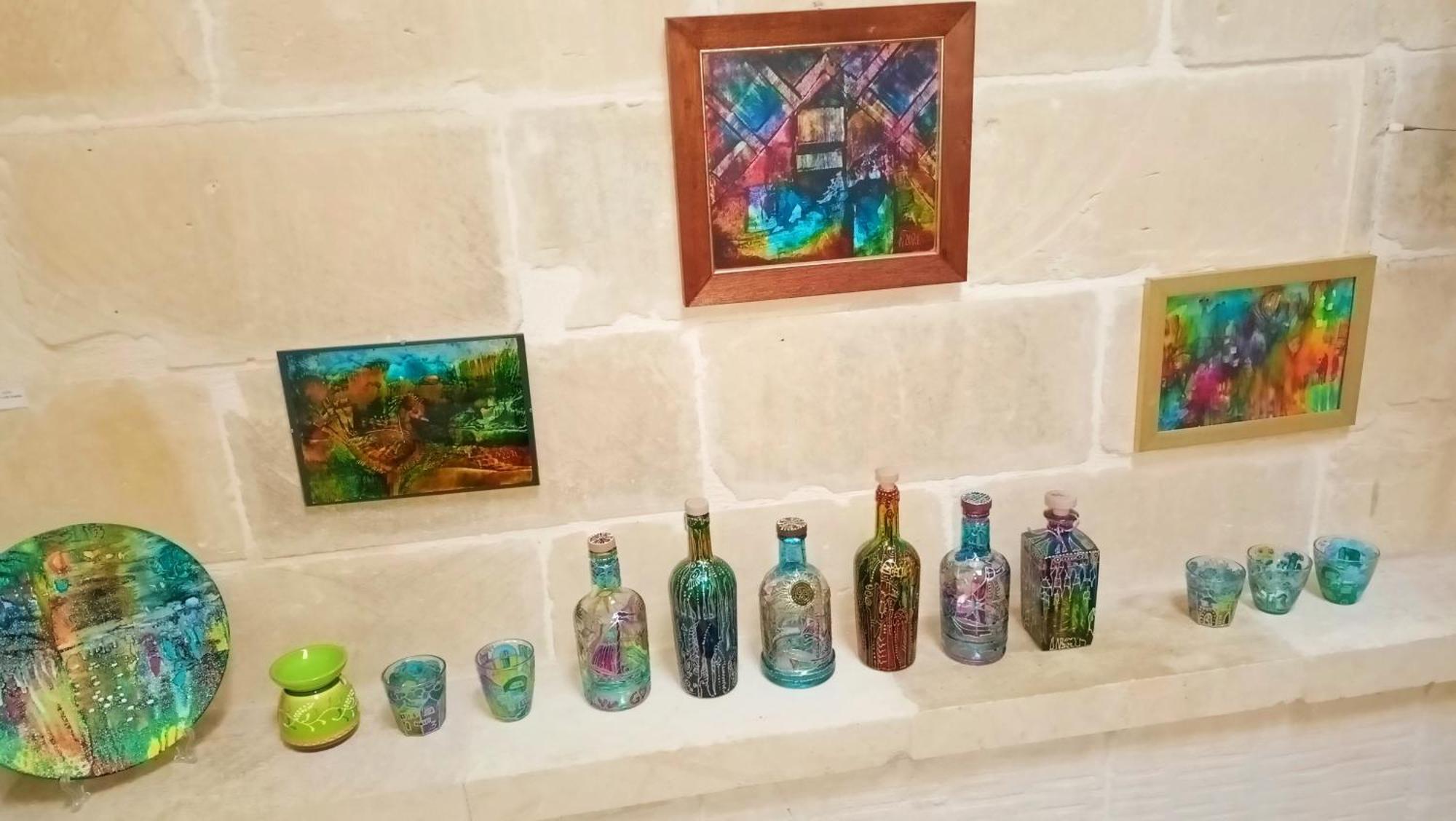 Arthome - Guest Rooms Gharb  Bagian luar foto
