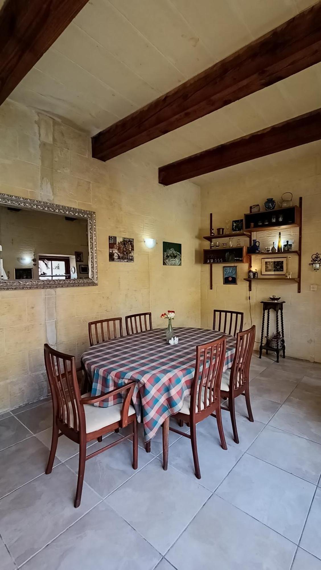 Arthome - Guest Rooms Gharb  Bagian luar foto