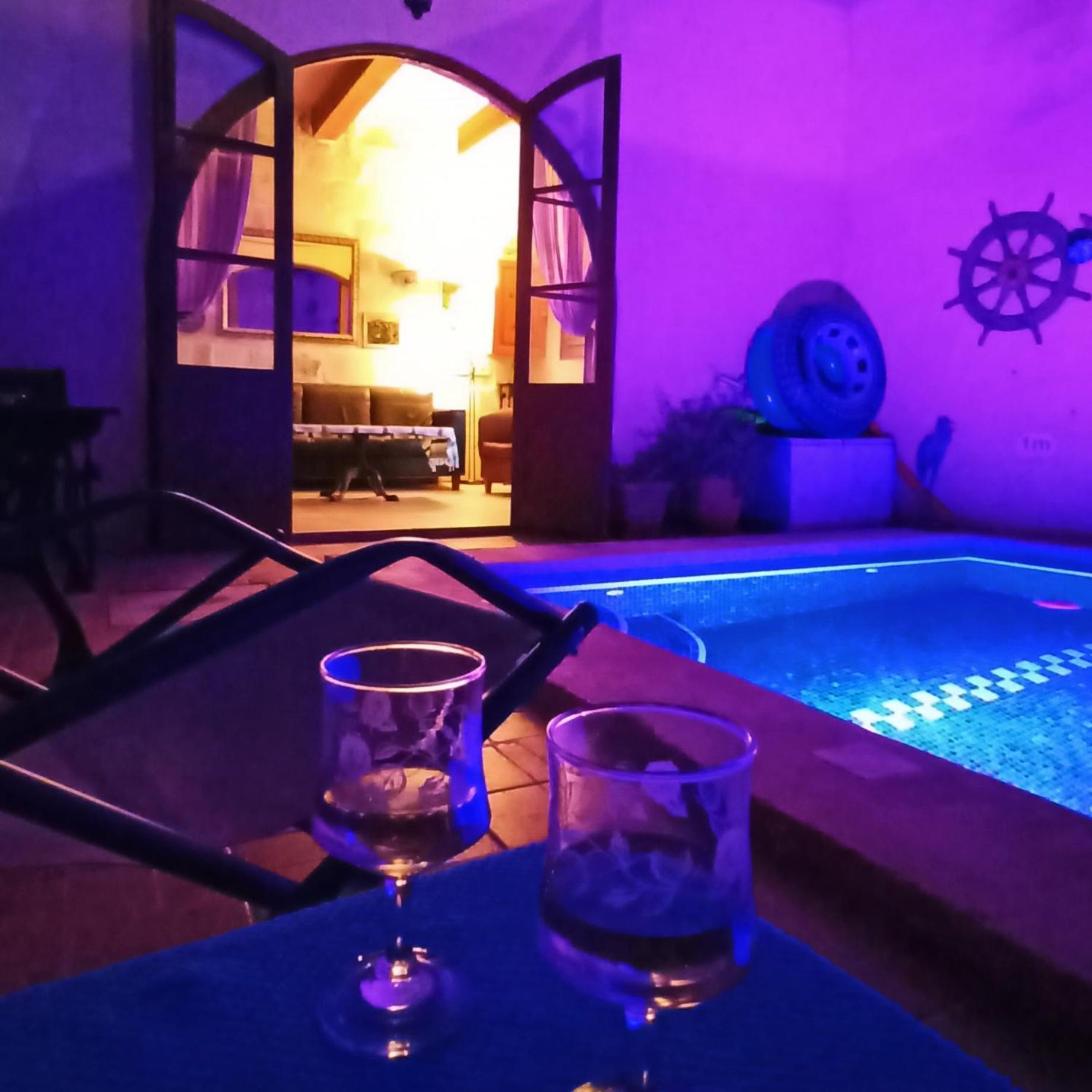 Arthome - Guest Rooms Gharb  Bagian luar foto