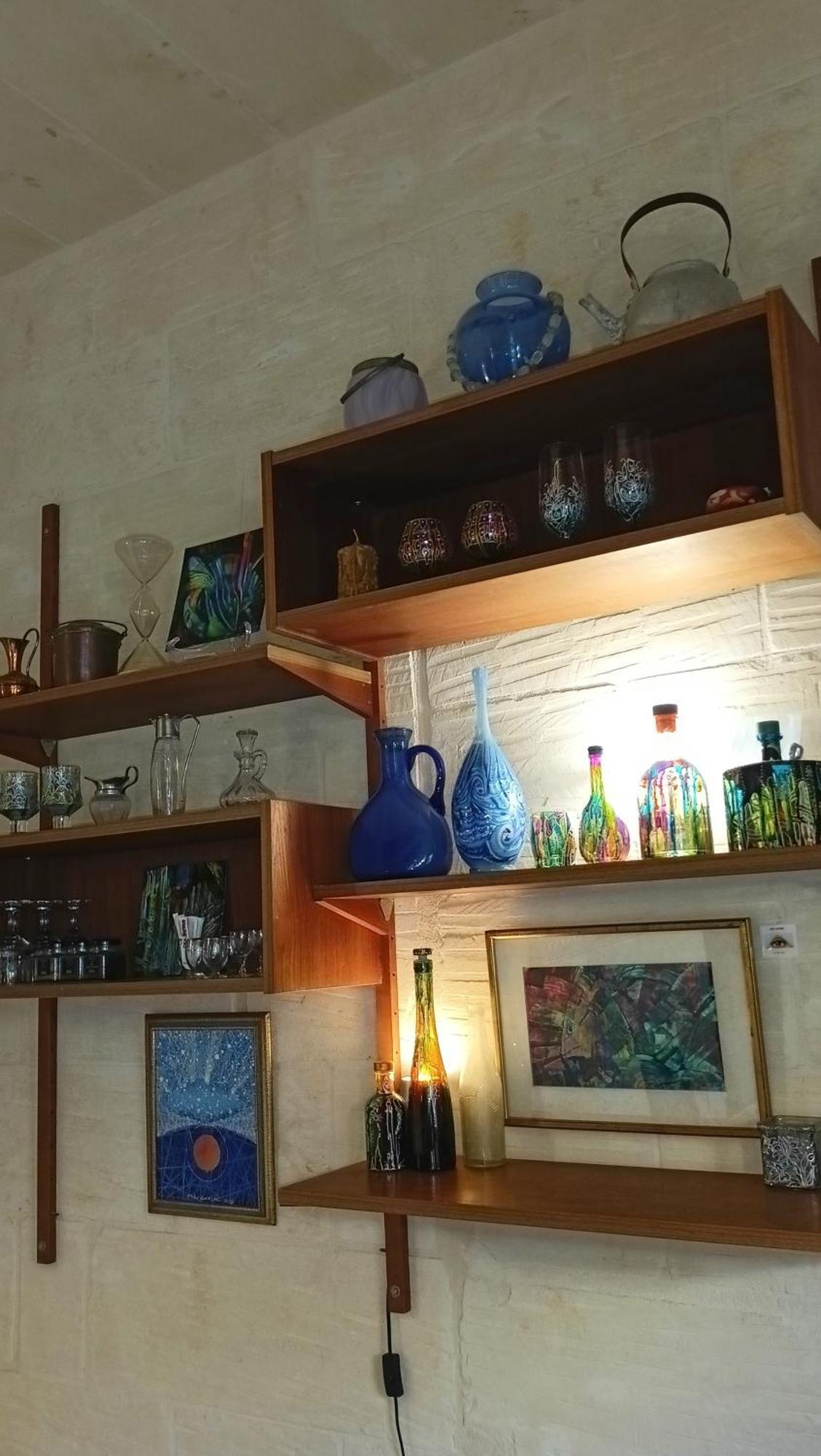 Arthome - Guest Rooms Gharb  Bagian luar foto